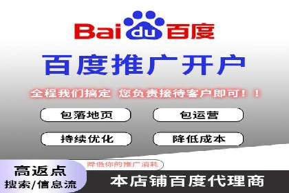 百度广告的定向投放与效果监控